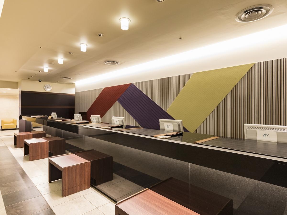 Nishitetsu Inn Kokura Kitakyūshū Eksteriør billede