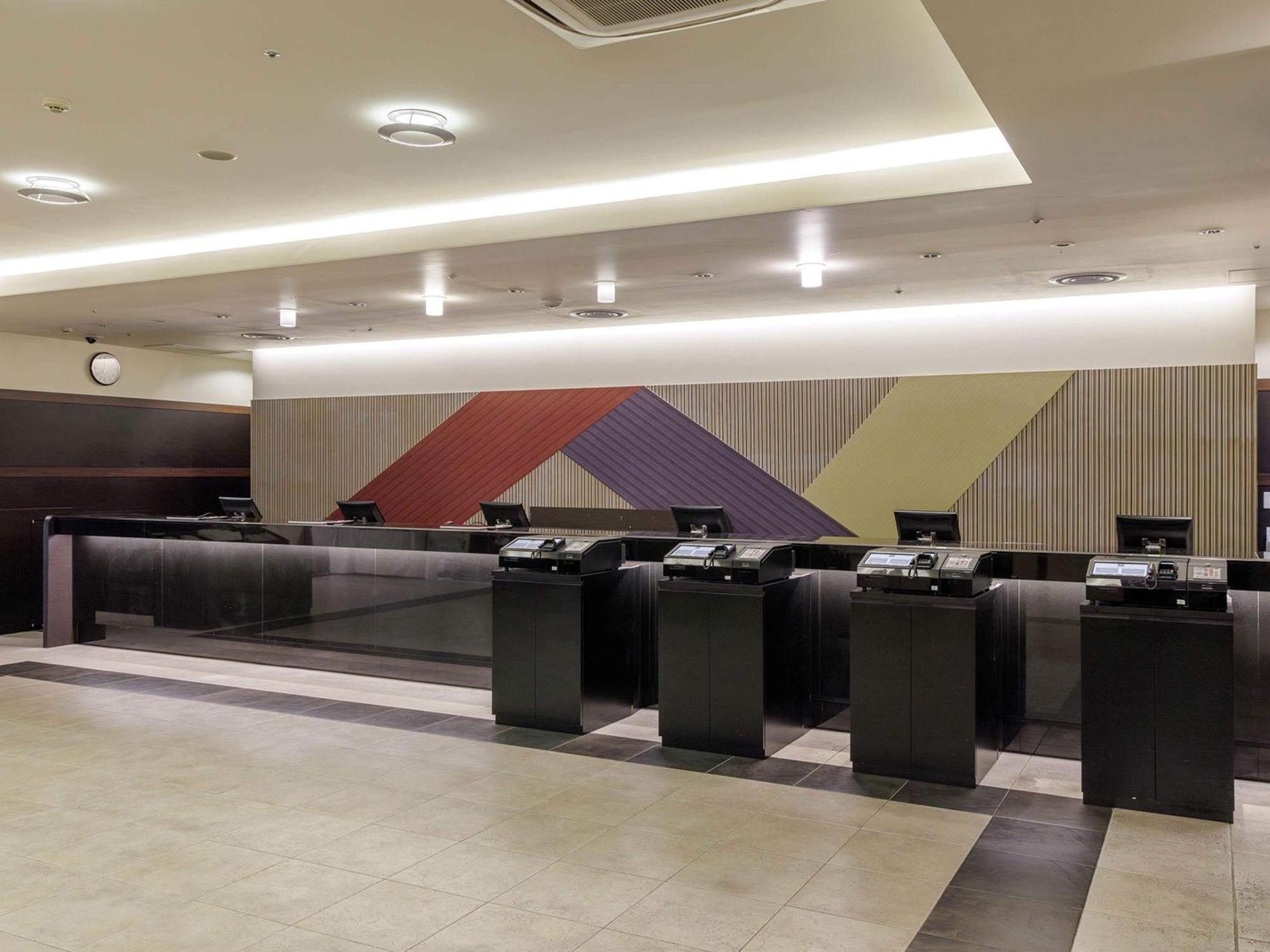 Nishitetsu Inn Kokura Kitakyūshū Eksteriør billede