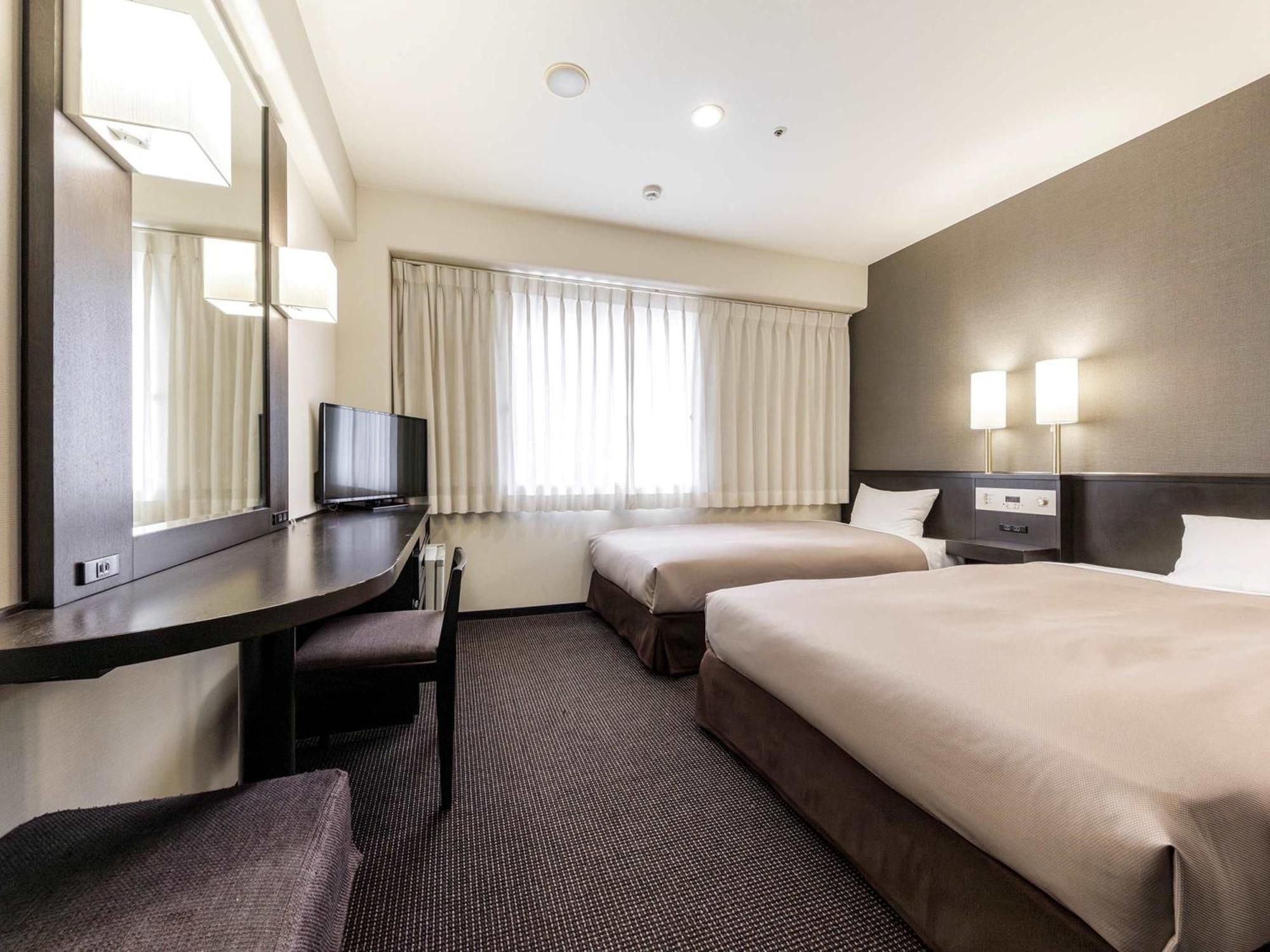 Nishitetsu Inn Kokura Kitakyūshū Eksteriør billede