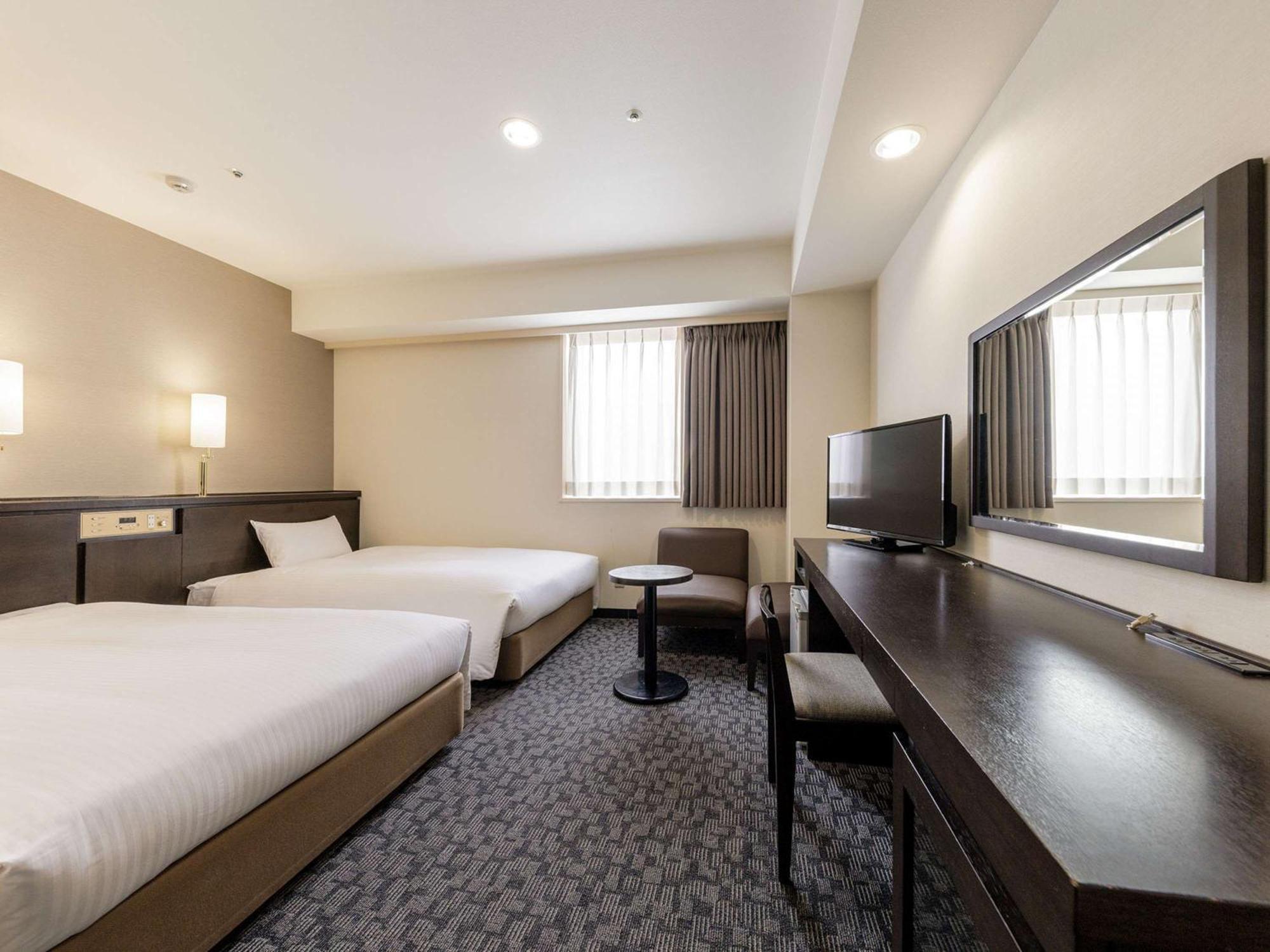 Nishitetsu Inn Kokura Kitakyūshū Eksteriør billede