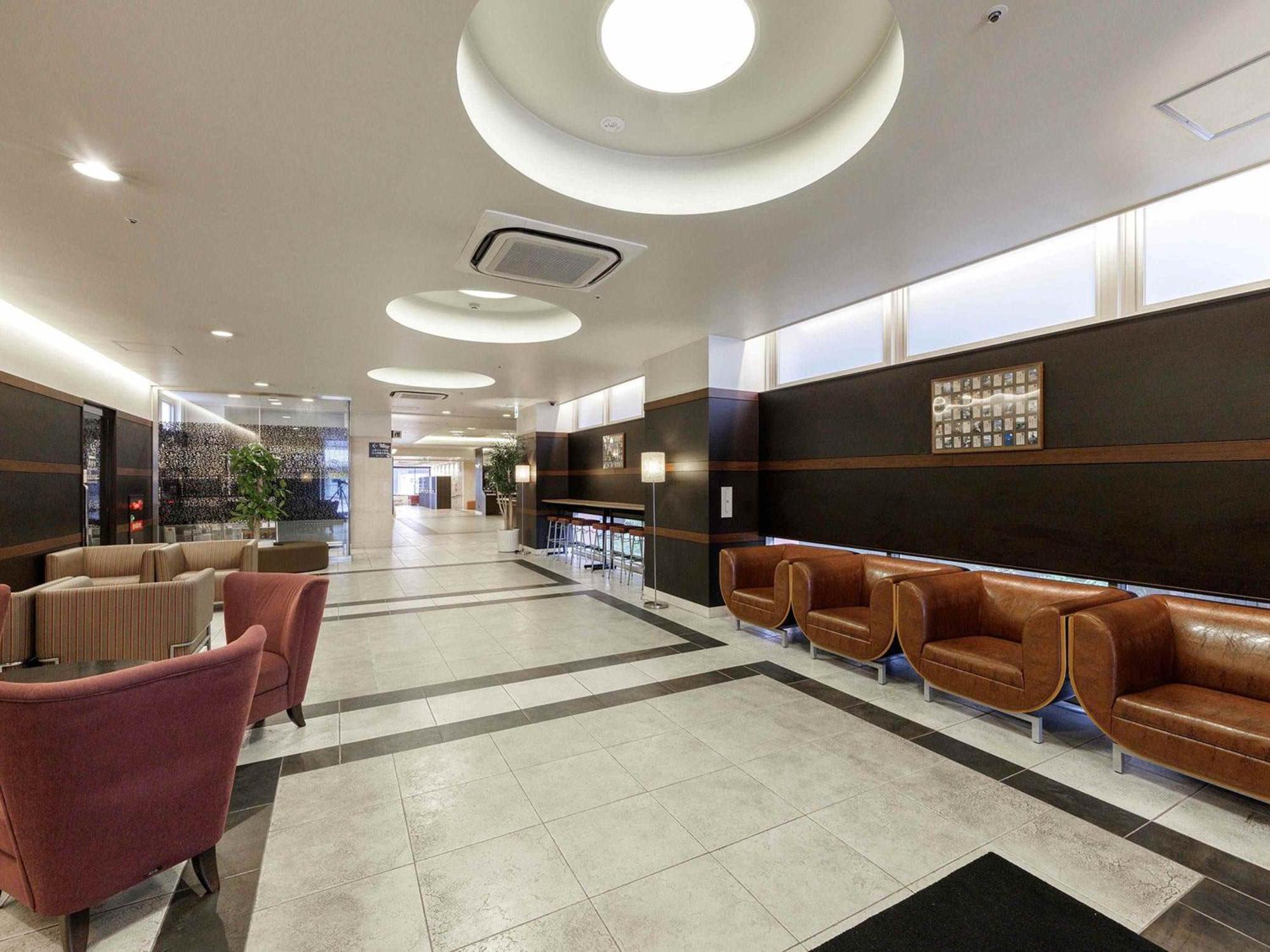 Nishitetsu Inn Kokura Kitakyūshū Eksteriør billede