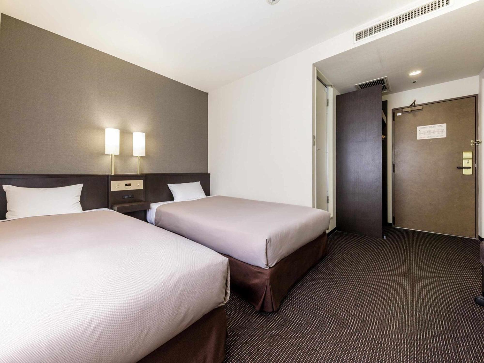Nishitetsu Inn Kokura Kitakyūshū Eksteriør billede