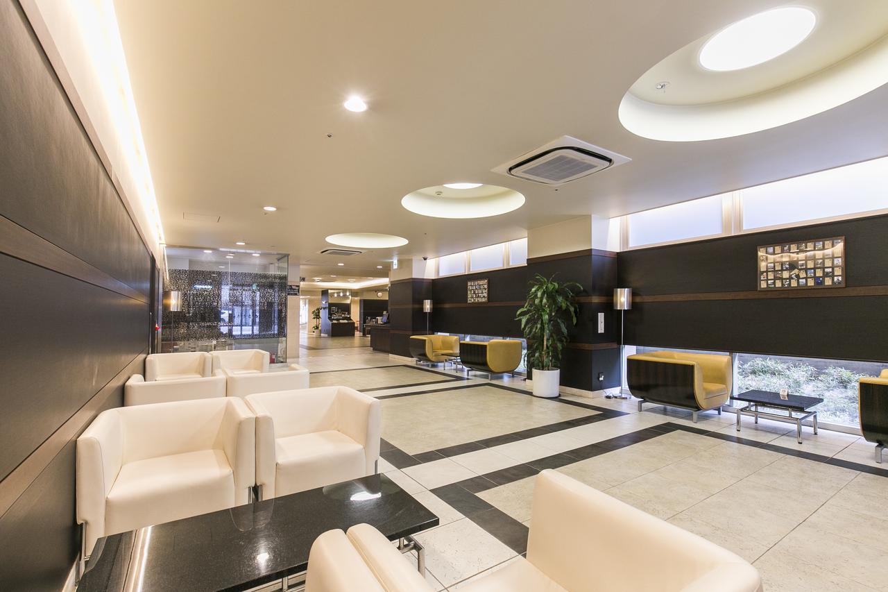 Nishitetsu Inn Kokura Kitakyūshū Eksteriør billede