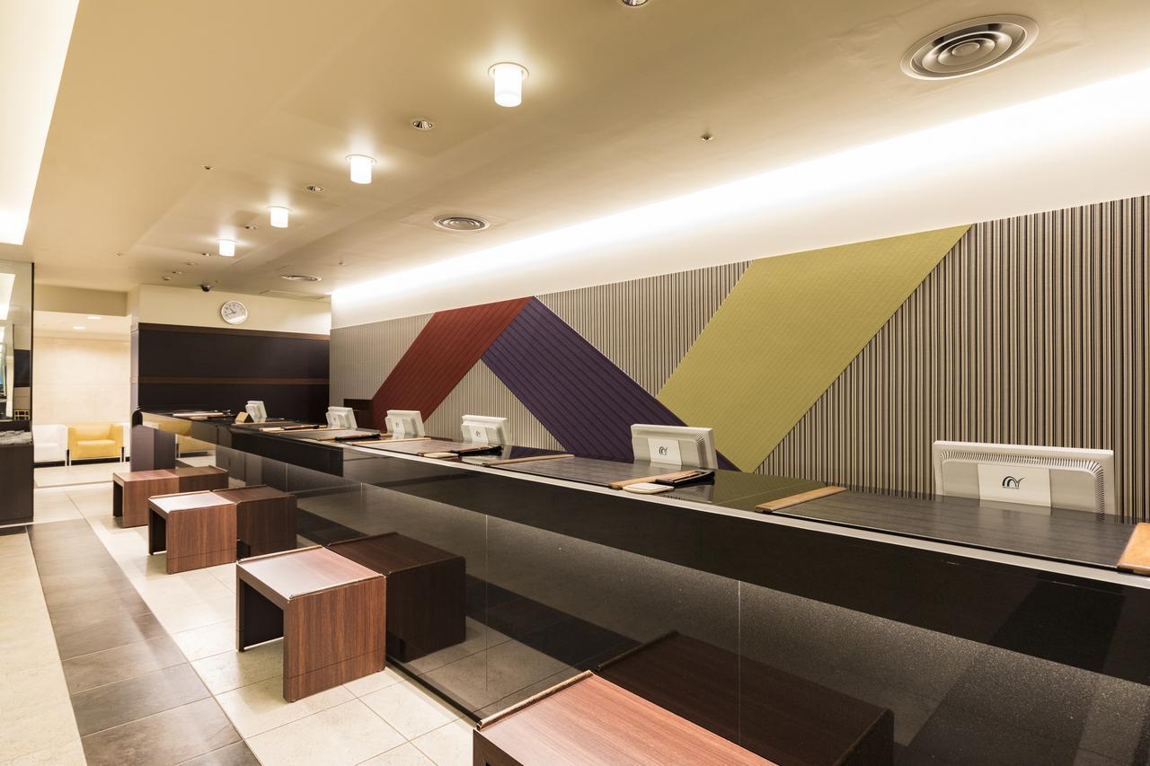 Nishitetsu Inn Kokura Kitakyūshū Eksteriør billede
