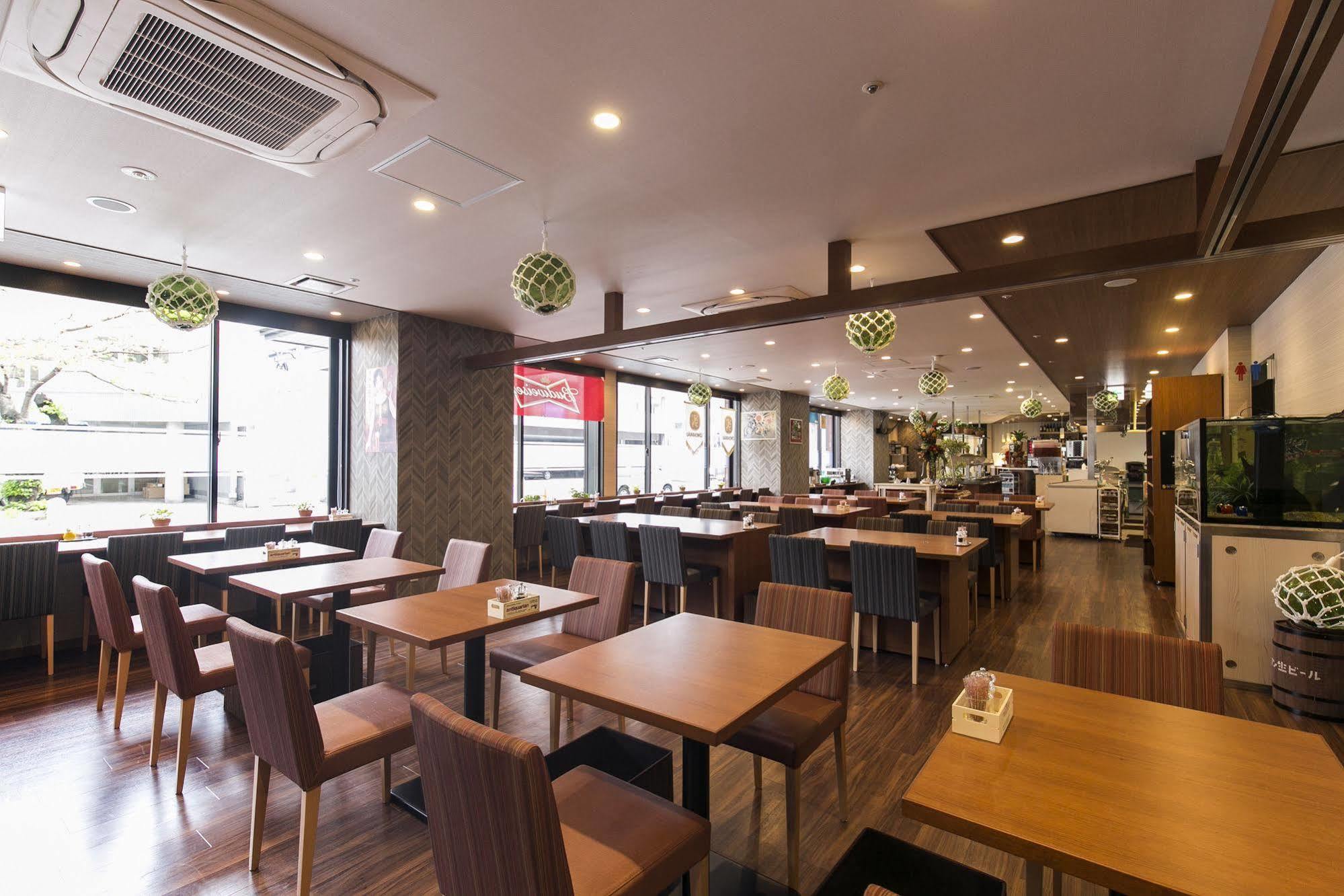 Nishitetsu Inn Kokura Kitakyūshū Eksteriør billede